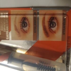 Maybelline Eyebrows Build A Brow Color Soft Brown New Sealed